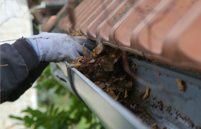 gutter cleaning melbourne