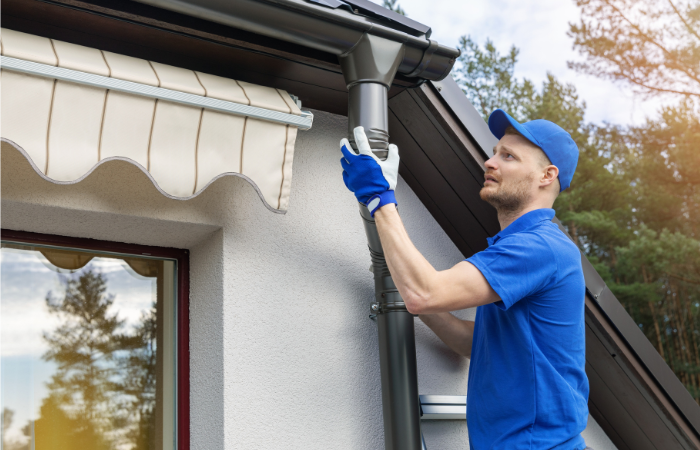 gutter cleaning sydney