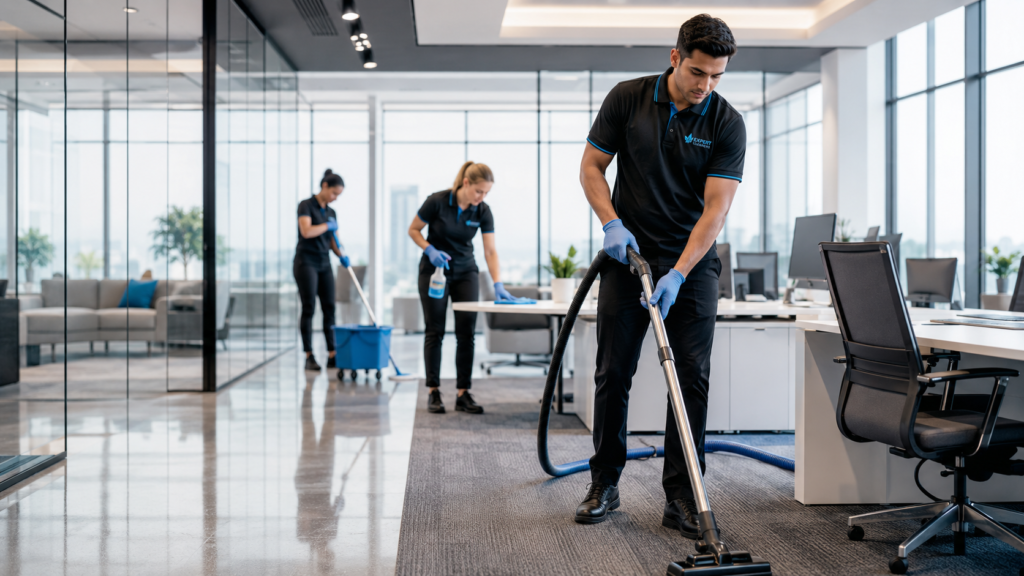 Professional Commercial Cleaning Services Across Perth
