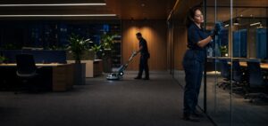 Expert Cleaners commercial cleaning